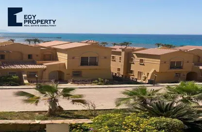 Villa - 3 Bedrooms - 3 Bathrooms for sale in La Vista Topaz - La Vista - Al Ain Al Sokhna - Suez