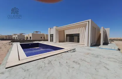 Villa - 3 Bedrooms - 3 Bathrooms for sale in Shedwan St. - Hurghada - Red Sea