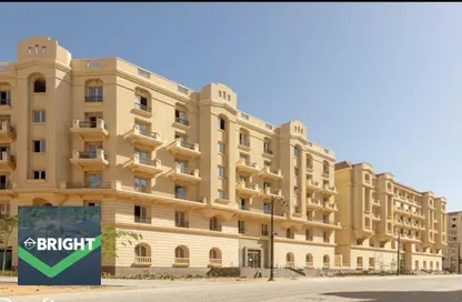 Apartment - 1 Bedroom - 1 Bathroom for sale in New Garden City - New Capital Compounds - New Capital City - Cairo