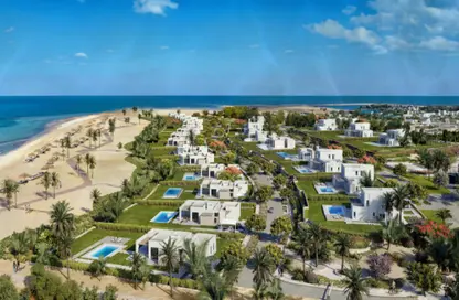 Chalet - 1 Bedroom - 1 Bathroom for sale in Makadi Orascom Resort - Makadi - Hurghada - Red Sea