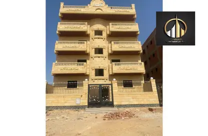 Duplex - 5 Bedrooms - 3 Bathrooms for sale in El Motamayez District - Badr City - Cairo