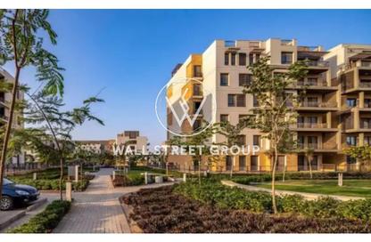 Duplex - 4 Bedrooms - 4 Bathrooms for sale in Sodic West - Sheikh Zayed Compounds - Sheikh Zayed City - Giza
