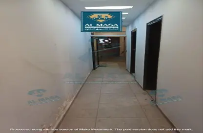 Cafeteria - Studio - 4 Bathrooms for rent in Al Tayaran St. - Rabaa Al Adaweyah - Nasr City - Cairo