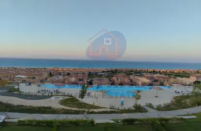 Penthouse - 4 Bedrooms - 4 Bathrooms for sale in Telal Alamein - Sidi Abdel Rahman - North Coast