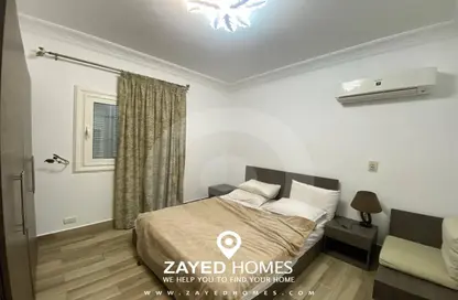 Apartment - 3 Bedrooms - 2 Bathrooms for rent in Beverly Hills - Sheikh Zayed Compounds - Sheikh Zayed City - Giza