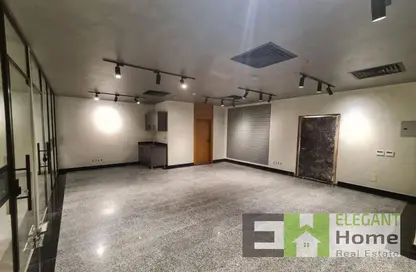 Office Space - Studio for rent in Centric - North Teseen St. - The 5th Settlement - New Cairo City - Cairo