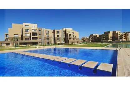 Apartment - 1 Bedroom - 1 Bathroom for sale in Palm Parks   Palm Hills - South Dahshur Link - 6 October City - Giza