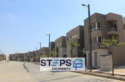 Duplex - 4 Bedrooms - 3 Bathrooms for sale in Etapa - Sheikh Zayed Compounds - Sheikh Zayed City - Giza