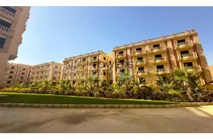 Apartment - 3 Bedrooms - 2 Bathrooms for sale in Al Ashrafiya - North Investors Area - New Cairo City - Cairo