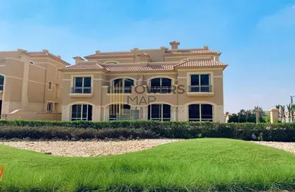 Twin House - 4 Bedrooms - 4 Bathrooms for sale in La Vista City - New Capital Compounds - New Capital City - Cairo