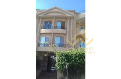 Duplex - 4 Bedrooms - 3 Bathrooms for sale in Al Shaimaa St. - Area F - Ganoob El Acadimia - New Cairo City - Cairo