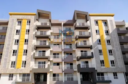 Apartment - 3 Bedrooms - 2 Bathrooms for sale in Helioeye - New Heliopolis Compounds - New Heliopolis - Cairo