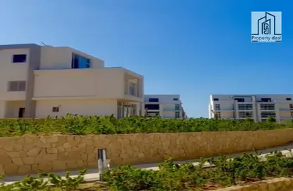 Penthouse - 4 Bedrooms - 4 Bathrooms for sale in Mazarine - New Alamein City - Al Alamein - North Coast