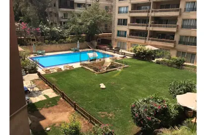 Apartment - 5 Bedrooms - 4 Bathrooms for rent in Sarayat Al Maadi - Hay El Maadi - Cairo