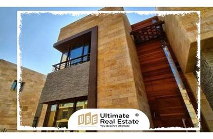 Twin House - 3 Bedrooms - 4 Bathrooms for sale in Taj City - 5th Settlement Compounds - The 5th Settlement - New Cairo City - Cairo