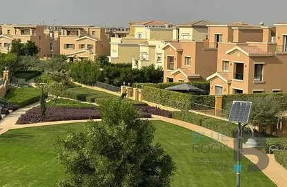 Villa - 4 Bedrooms - 3 Bathrooms for sale in Mivida - 5th Settlement Compounds - The 5th Settlement - New Cairo City - Cairo