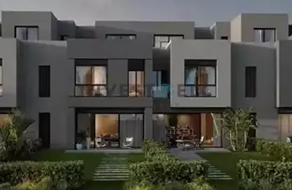 Villa - 4 Bedrooms - 4 Bathrooms for sale in The Valleys - Mostakbal City - Future City - Cairo