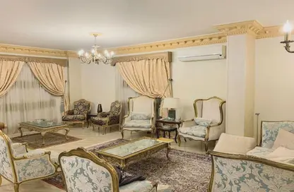 Apartment - 4 Bedrooms - 2 Bathrooms for sale in Ja'far ibn Abi Talib St. - El Yasmeen 4 - El Yasmeen - New Cairo City - Cairo