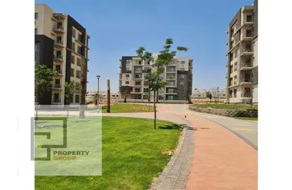 Apartment - 3 Bedrooms - 2 Bathrooms for sale in Janna 2 - Sheikh Zayed Compounds - Sheikh Zayed City - Giza