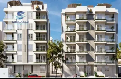 Apartment - 3 Bedrooms - 2 Bathrooms for sale in Acacia - Hadayek October - 6 October City - Giza