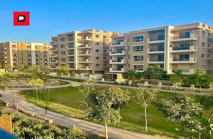 Apartment - 3 Bedrooms - 2 Bathrooms for sale in Sarai - Mostakbal City Compounds - Mostakbal City - Future City - Cairo