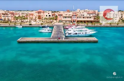 Apartment - 1 Bedroom - 2 Bathrooms for sale in Mangroovy Residence - Al Gouna - Hurghada - Red Sea