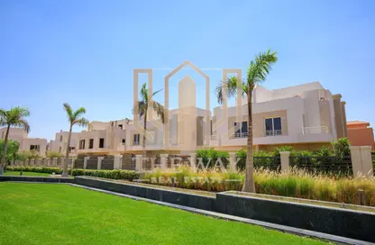 Villa - 5 Bedrooms - 6 Bathrooms for sale in Jedar - 6 October Compounds - 6 October City - Giza