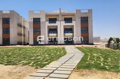 Duplex - 3 Bedrooms - 2 Bathrooms for sale in Gaia - Ras Al Hekma - North Coast