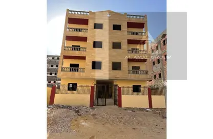 Apartment - 3 Bedrooms - 2 Bathrooms for sale in El Motamayez District - Badr City - Cairo