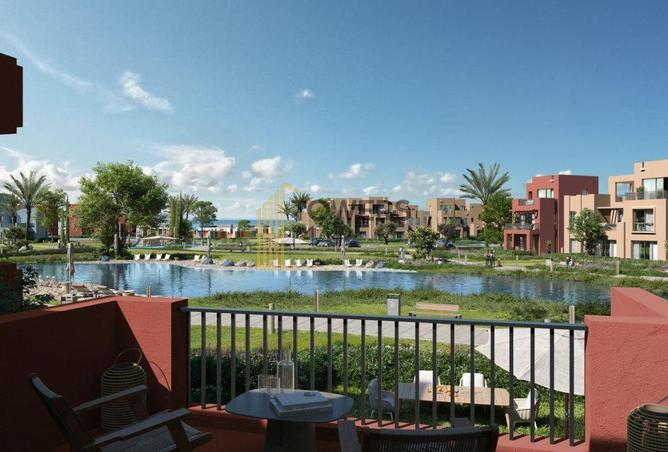 Apartment - 2 Bedrooms - 3 Bathrooms for sale in Makadi - Hurghada - Red Sea