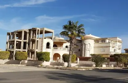 Villa - 5 Bedrooms - 5 Bathrooms for sale in Al Nakheel - El Shorouk Compounds - Shorouk City - Cairo