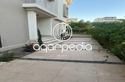 Villa - 4 Bedrooms - 3 Bathrooms for rent in Cairo Festival City - North Investors Area - New Cairo City - Cairo