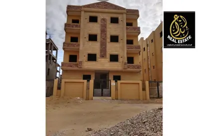 Apartment - 3 Bedrooms - 2 Bathrooms for sale in El Motamayez District - Badr City - Cairo