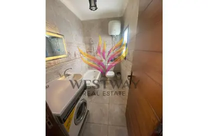 Apartment - 1 Bedroom - 1 Bathroom for rent in Sodic West - Sheikh Zayed Compounds - Sheikh Zayed City - Giza