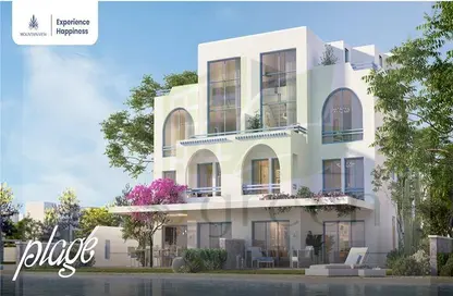 Villa - 3 Bedrooms - 3 Bathrooms for sale in Hacienda Bay - Sidi Abdel Rahman - North Coast