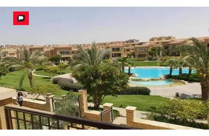 Duplex - 5 Bedrooms - 4 Bathrooms for sale in Telal East - 5th Settlement Compounds - The 5th Settlement - New Cairo City - Cairo