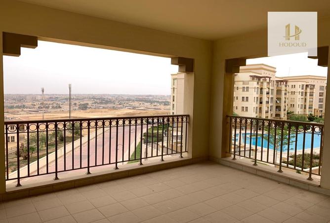 Apartment - 3 Bedrooms - 1 Bathroom for rent in Aurora - Uptown Cairo - Mokattam - Cairo