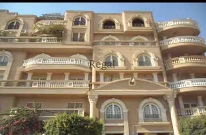 Apartment - 3 Bedrooms - 3 Bathrooms for sale in Al Mokattam El Katameya Road - Al Hadaba Al Wosta - Mokattam - Cairo