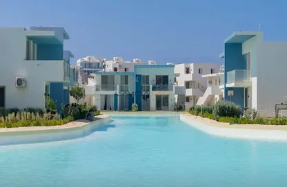 Penthouse - 3 Bedrooms - 2 Bathrooms for sale in Fouka Bay - Qesm Marsa Matrouh - North Coast