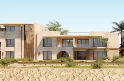 Chalet - 2 Bedrooms - 2 Bathrooms for sale in Wadi Soma - Soma Bay - Safaga - Hurghada - Red Sea