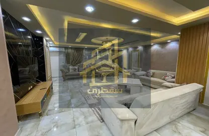 Apartment - 3 Bedrooms - 2 Bathrooms for rent in Shehab St. - Mohandessin - Giza