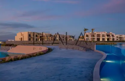 Twin House - 3 Bedrooms - 3 Bathrooms for sale in Makadi Resort - Makadi - Hurghada - Red Sea