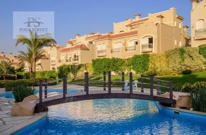 Townhouse - 4 Bedrooms - 4 Bathrooms for sale in Al Patio Prime - El Patio - El Shorouk Compounds - Shorouk City - Cairo