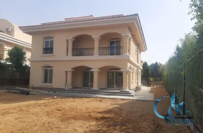 Villa - 4 Bedrooms - 4 Bathrooms for rent in Madinaty - Cairo