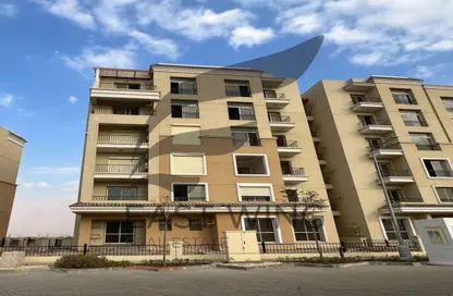 Apartment - 1 Bedroom - 1 Bathroom for sale in Sarai - Mostakbal City Compounds - Mostakbal City - Future City - Cairo