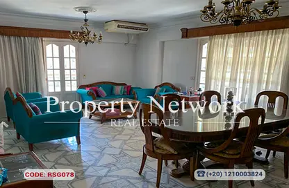 Apartment - 3 Bedrooms - 4 Bathrooms for sale in Omar Ibn Al Khattab St. - 8th Zone - Nasr City - Cairo