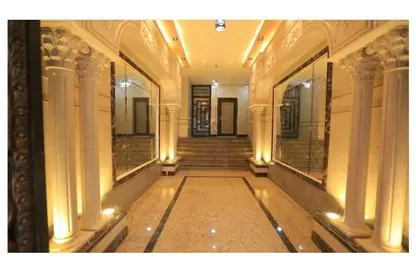 Apartment - 3 Bedrooms - 2 Bathrooms for sale in Al Gomhoria Street - Al Mansoura - Al Daqahlya