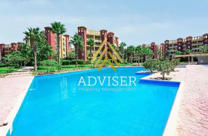 Chalet - 2 Bedrooms - 2 Bathrooms for sale in Vista Marina - Al Alamein - North Coast