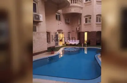 Villa - 7+ Bedrooms - 7+ Bathrooms for sale in El Banafseg 12 - El Banafseg - New Cairo City - Cairo