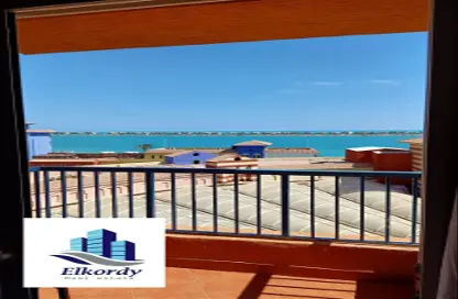 Chalet - 3 Bedrooms - 2 Bathrooms for sale in Porto Marina - Al Alamein - North Coast